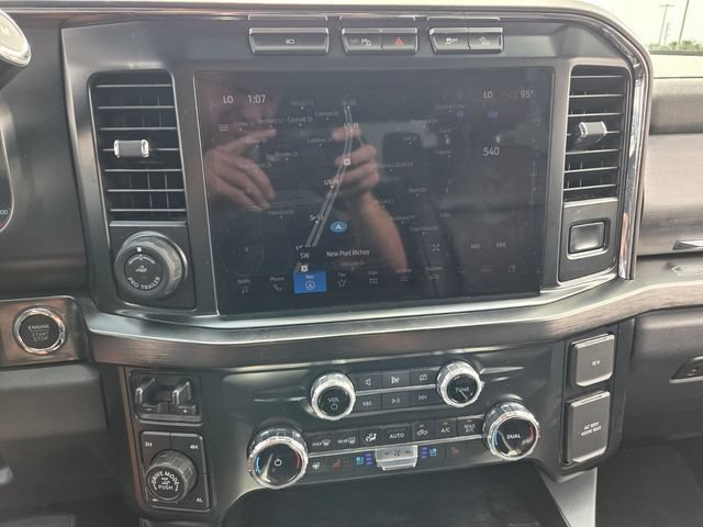 Used 2024 Ford F250 Lariat w/ Lariat Ultimate Package AWD/4WD image 22