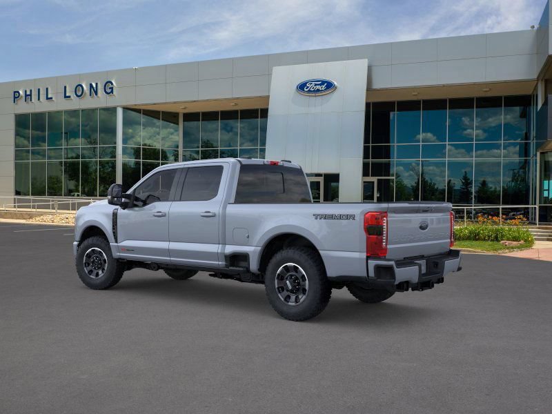 New 2026 Ford F250 Lariat w/ Tremor Off-Road Package AWD/4WD image 4