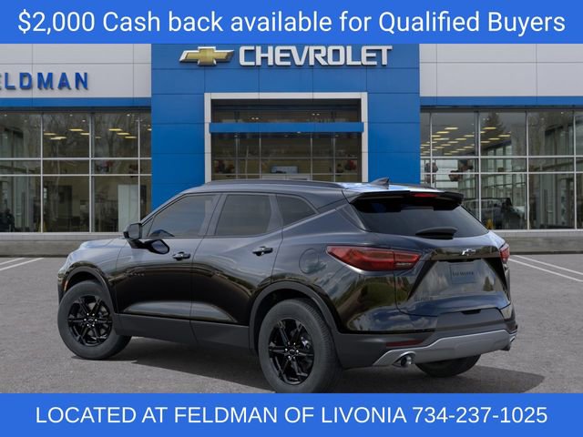 New 2026 Chevrolet Blazer LT w/ Convenience Package image 3