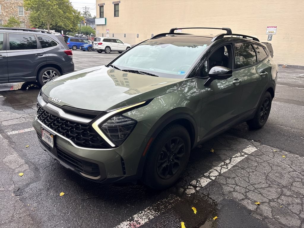 Used 2023 Kia Sportage X-Pro Prestige AWD/4WD image 7