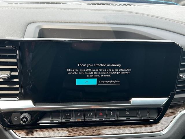 New 2025 Chevrolet Silverado 1500 LT w/ Protection Package image 18