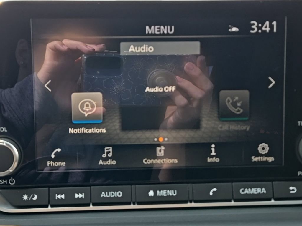 New 2026 Nissan Rogue SV image 25