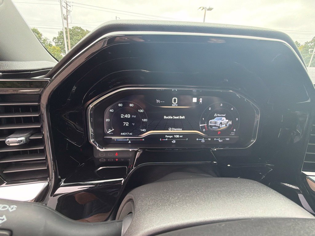Used 2023 GMC Sierra 1500 SLT w/ SLT Premium Package AWD/4WD image 24