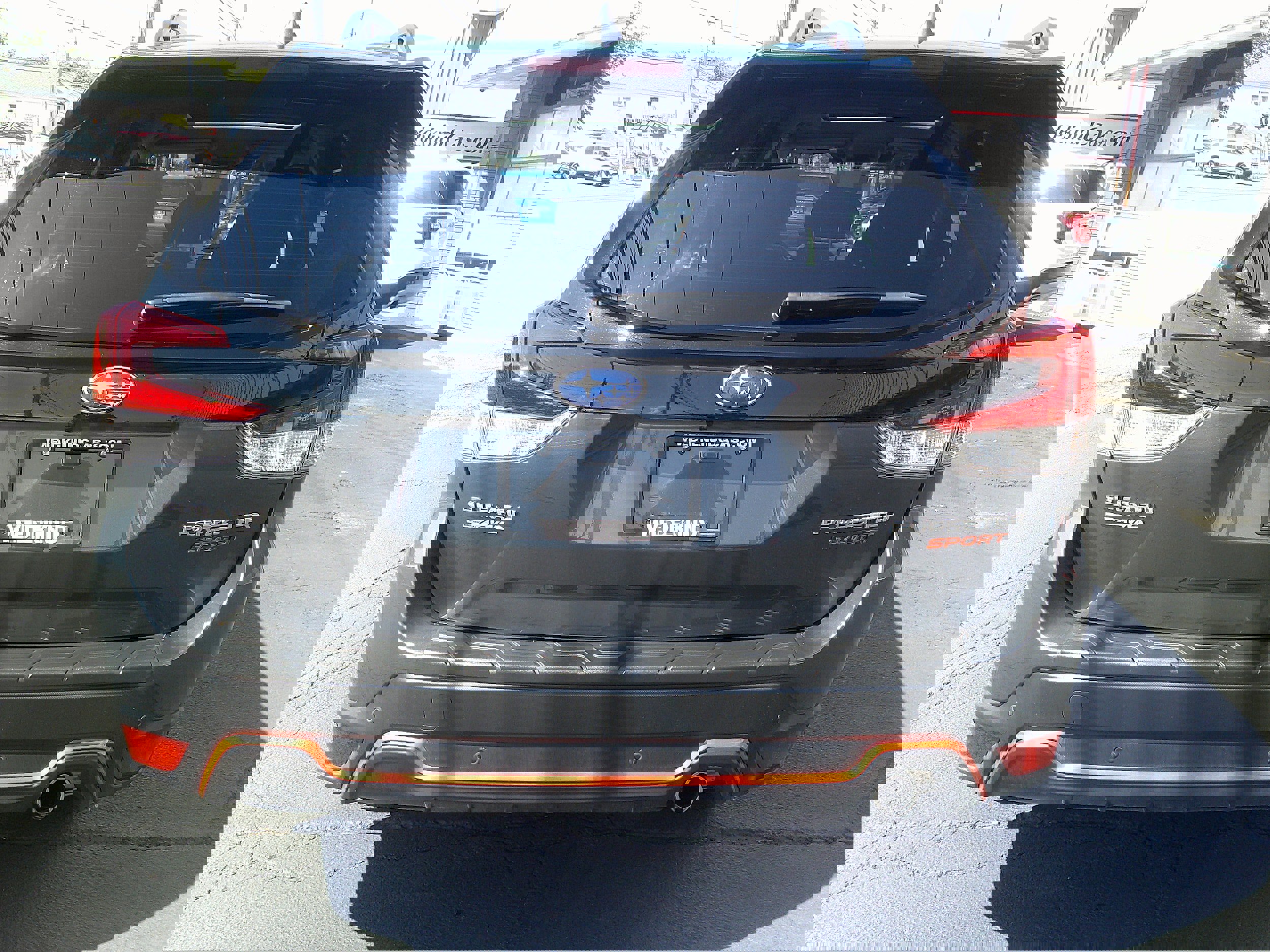 Used 2023 Subaru Forester Sport image 5