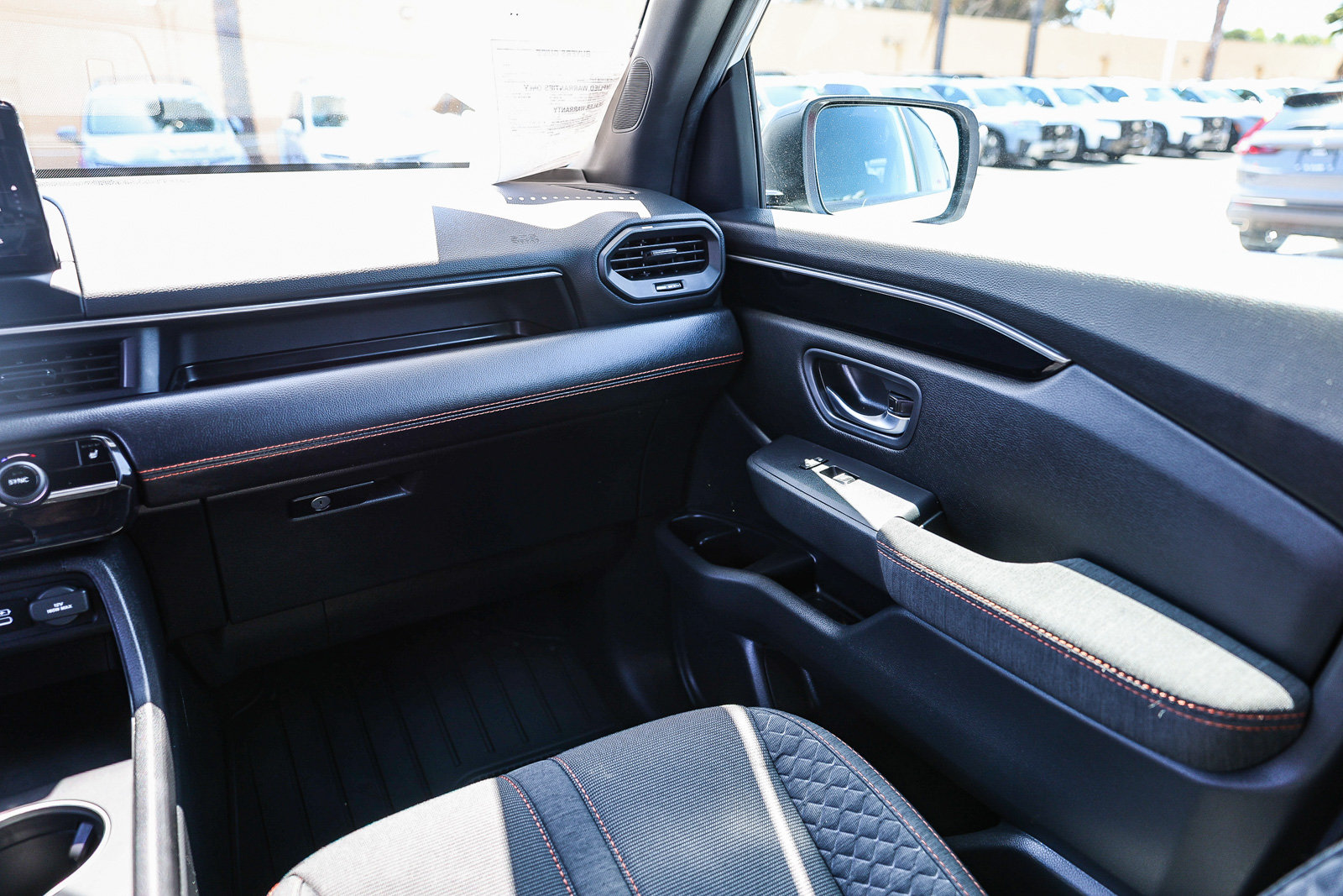 Certified 2026 Honda Pilot Sport image 6