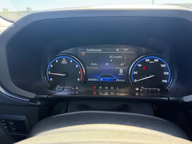 Used 2022 Ford Bronco Sport Outer Banks image 14