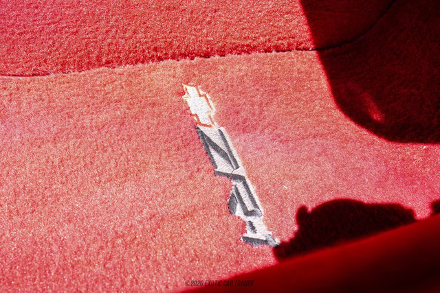 Used 1990 Chevrolet Corvette ZR-1 RWD image 25