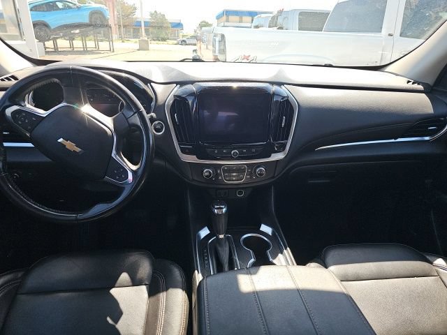Used 2019 Chevrolet Traverse LT w/ LT Premium Package AWD/4WD image 10
