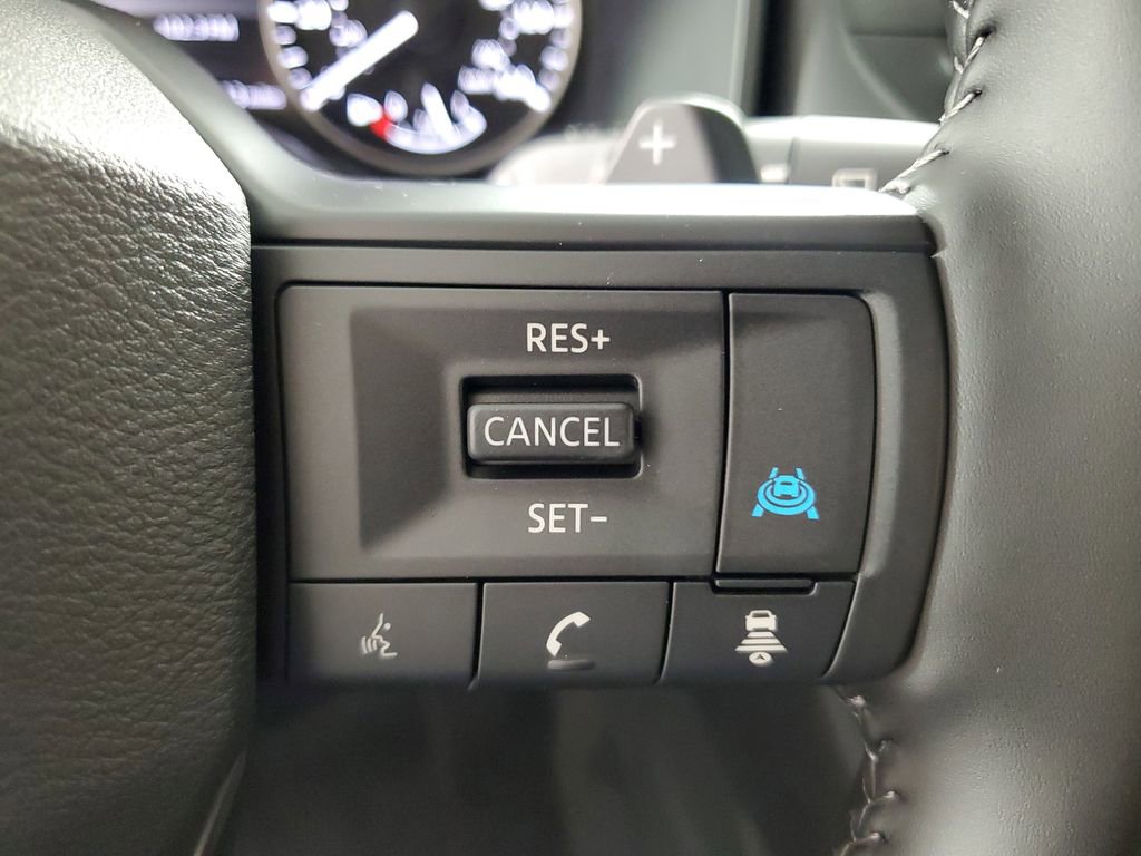 New 2026 Nissan Rogue SV image 24