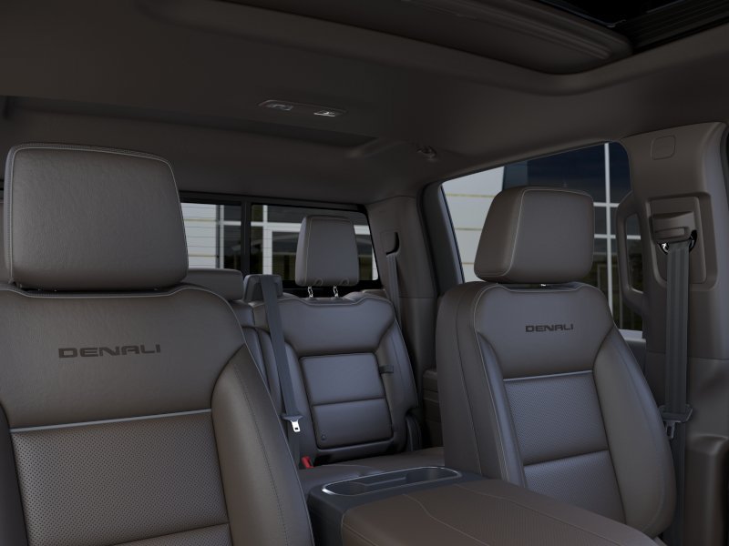 New 2026 GMC Sierra 1500 Denali AWD/4WD image 24