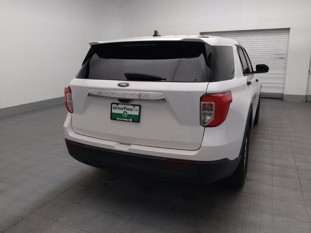 Used 2021 Ford Explorer 2WD image 7