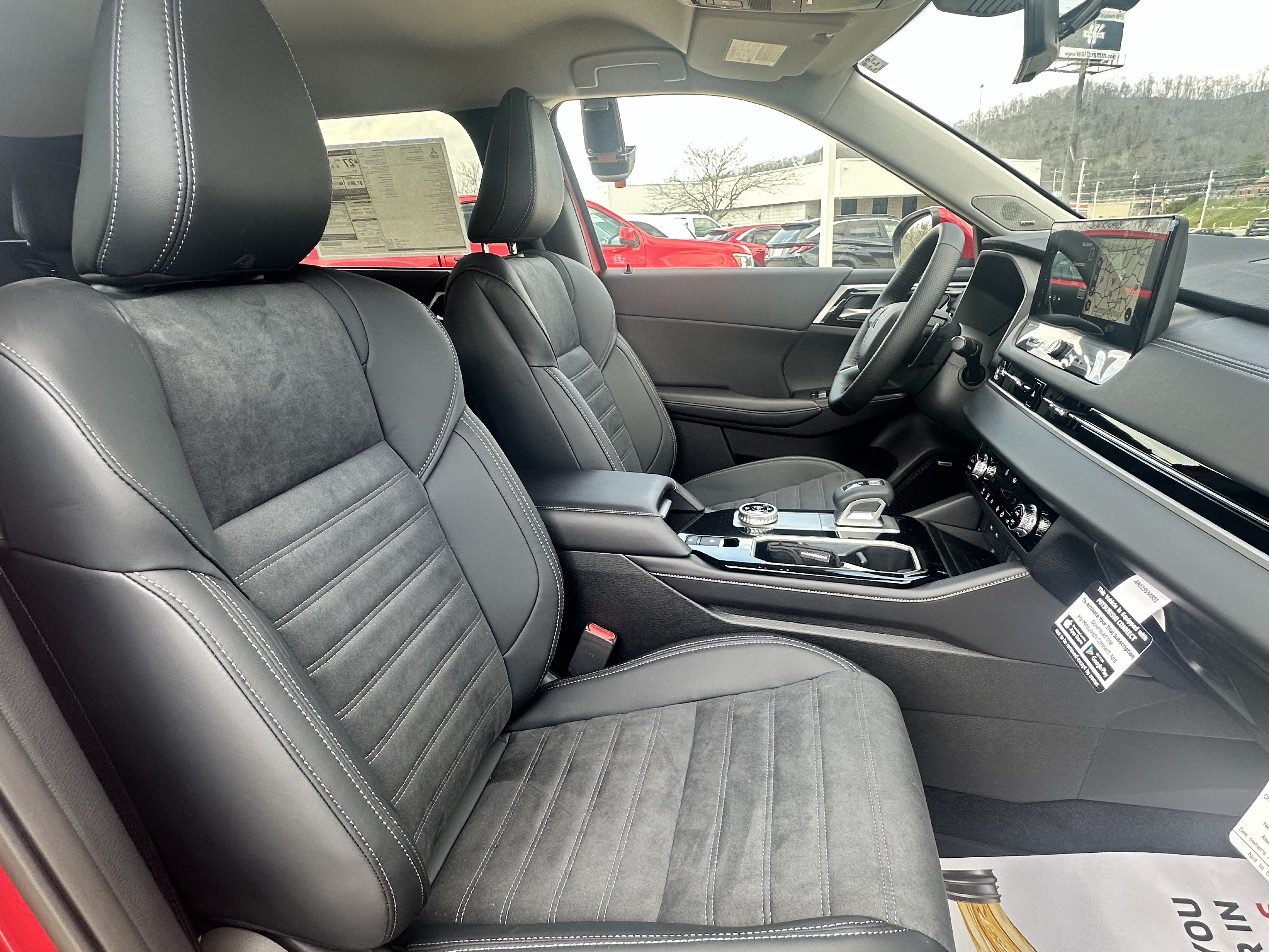 New 2026 Mitsubishi Outlander SE AWD/4WD image 27