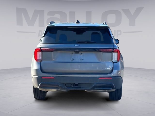 Used 2025 Ford Explorer ST-Line AWD/4WD image 6