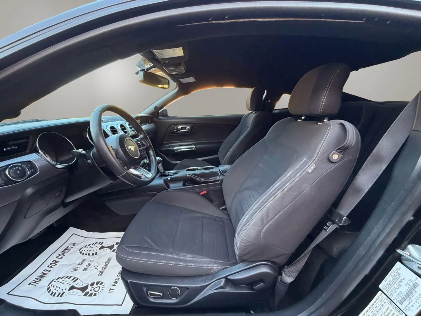 Used 2016 Ford Mustang Coupe w/ Wheel & Stripe Package RWD image 25