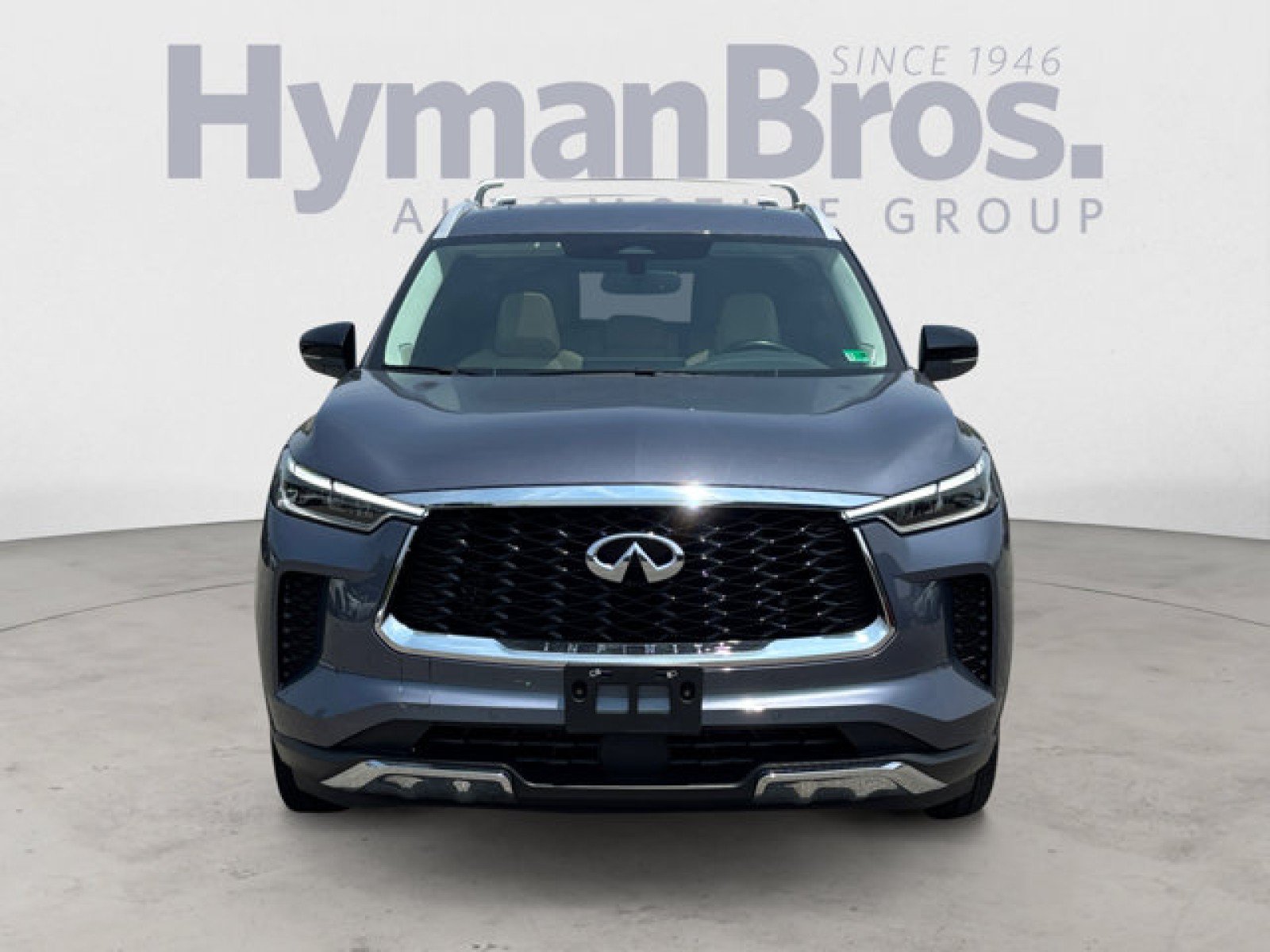 Certified 2022 INFINITI QX60 Sensory w/ Cargo Package AWD/4WD image 8