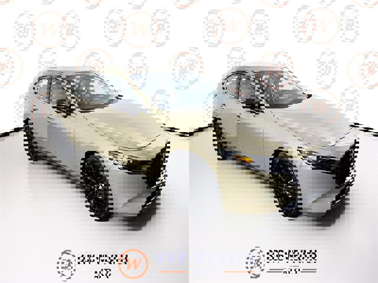 Used 2024 MAZDA MAZDA3 s