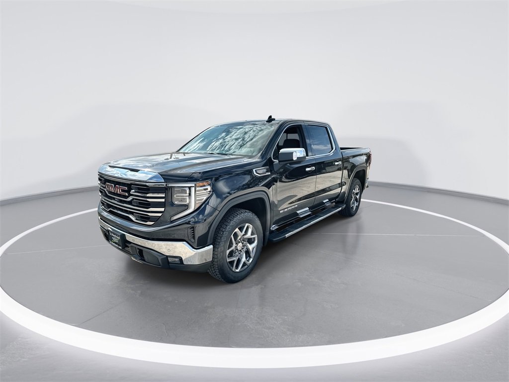 New 2026 GMC Sierra 1500 SLT image 4