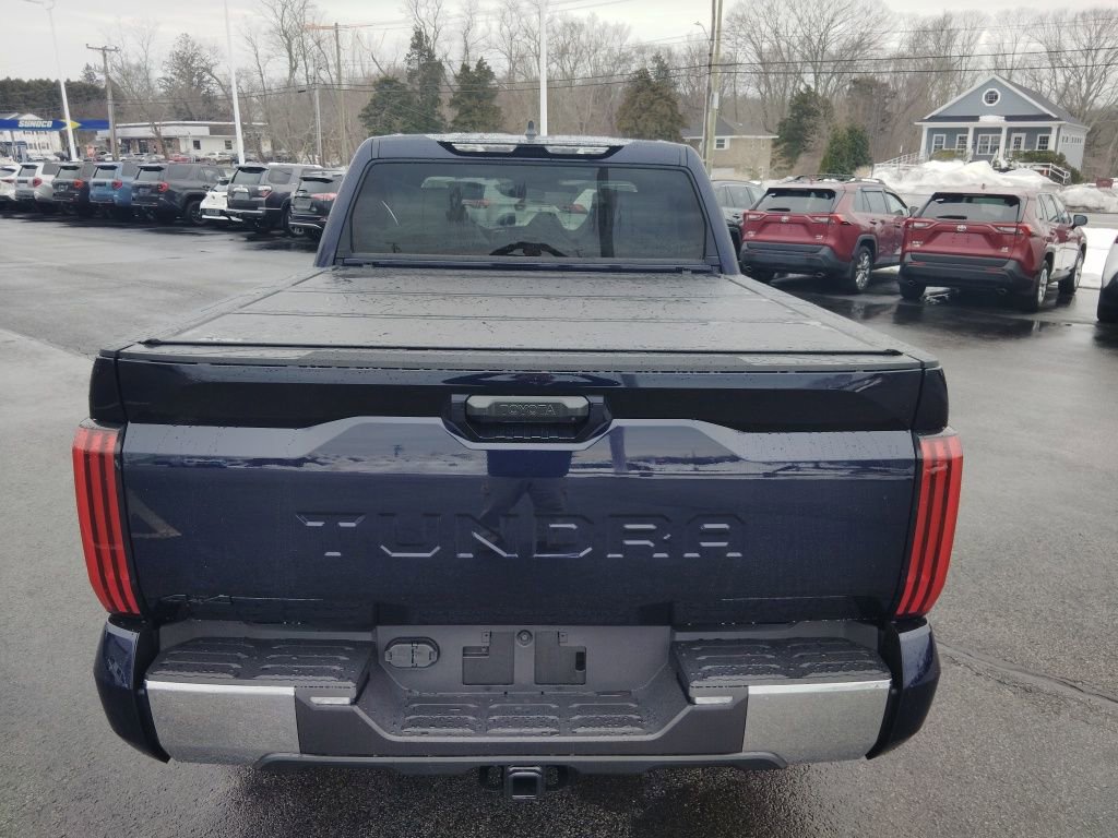 New 2026 Toyota Tundra SR5 image 8