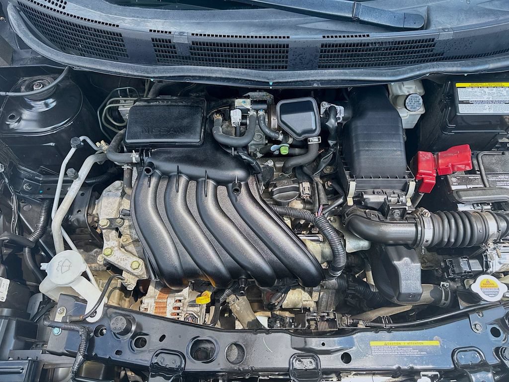 Used 2018 Nissan Versa SV FWD image 26