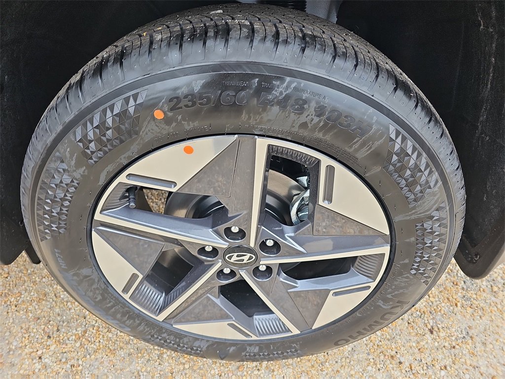 New 2026 Hyundai Tucson SEL image 32