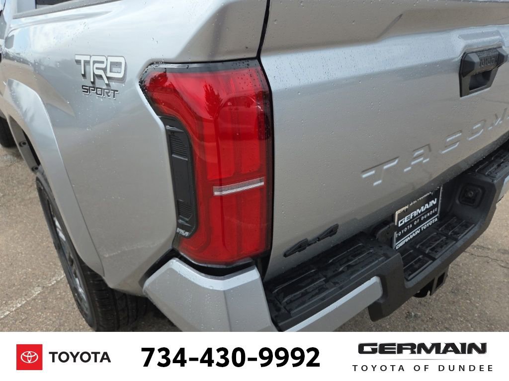 New 2025 Toyota Tacoma TRD Sport image 19