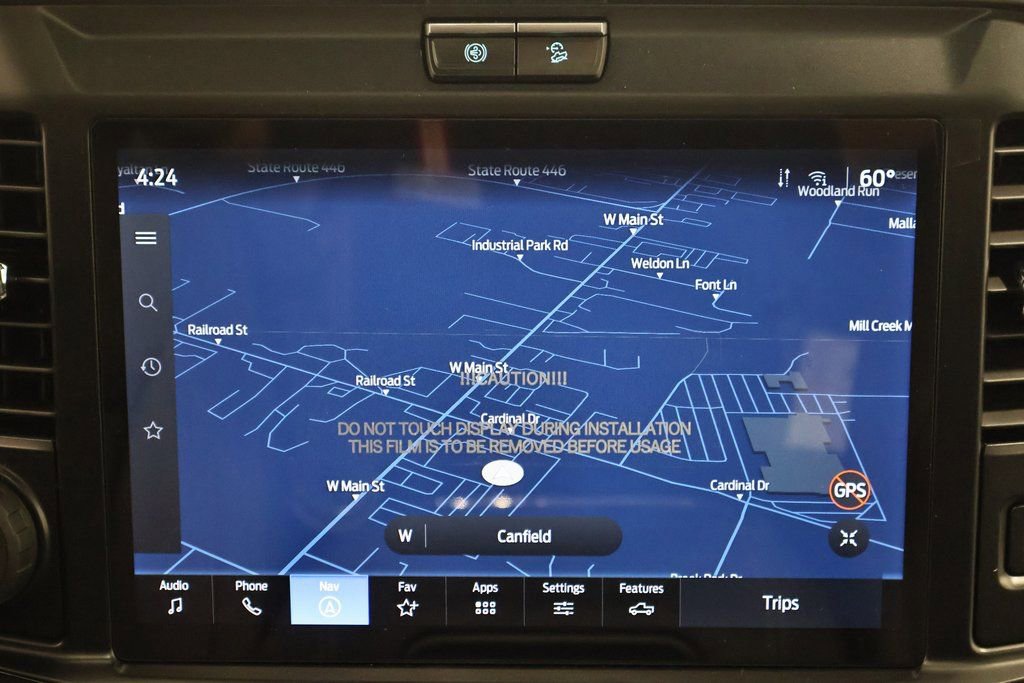 New 2025 Ford F350 Lariat w/ Lariat Ultimate Package image 24