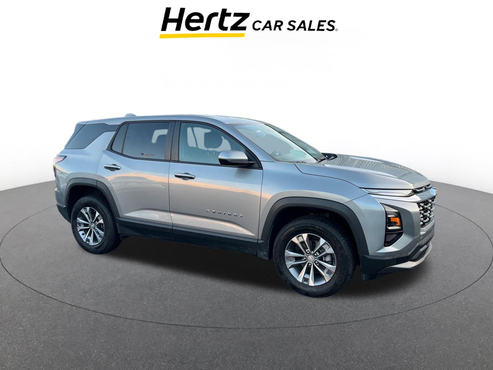 Used 2025 Chevrolet Equinox LT