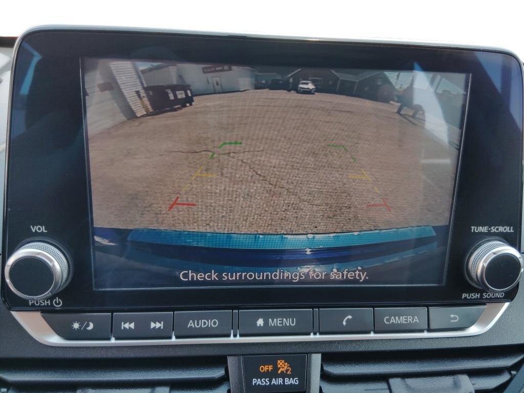 Used 2019 Nissan Altima 2.5 SR w/ SR Premium Package image 22