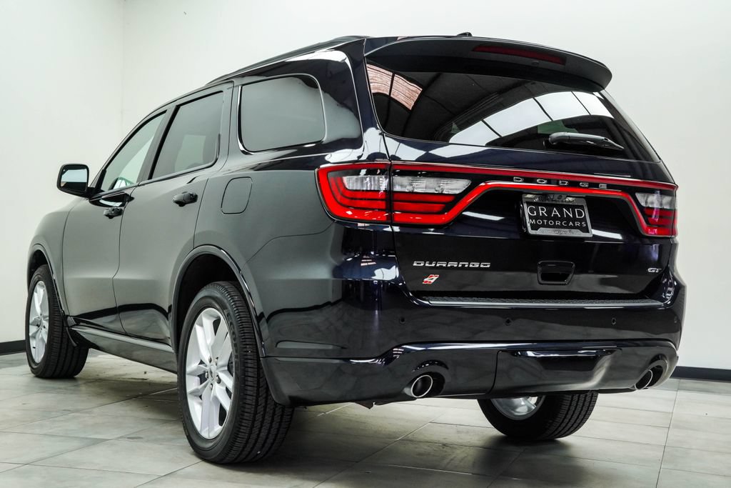 Used 2024 Dodge Durango GT AWD/4WD image 11