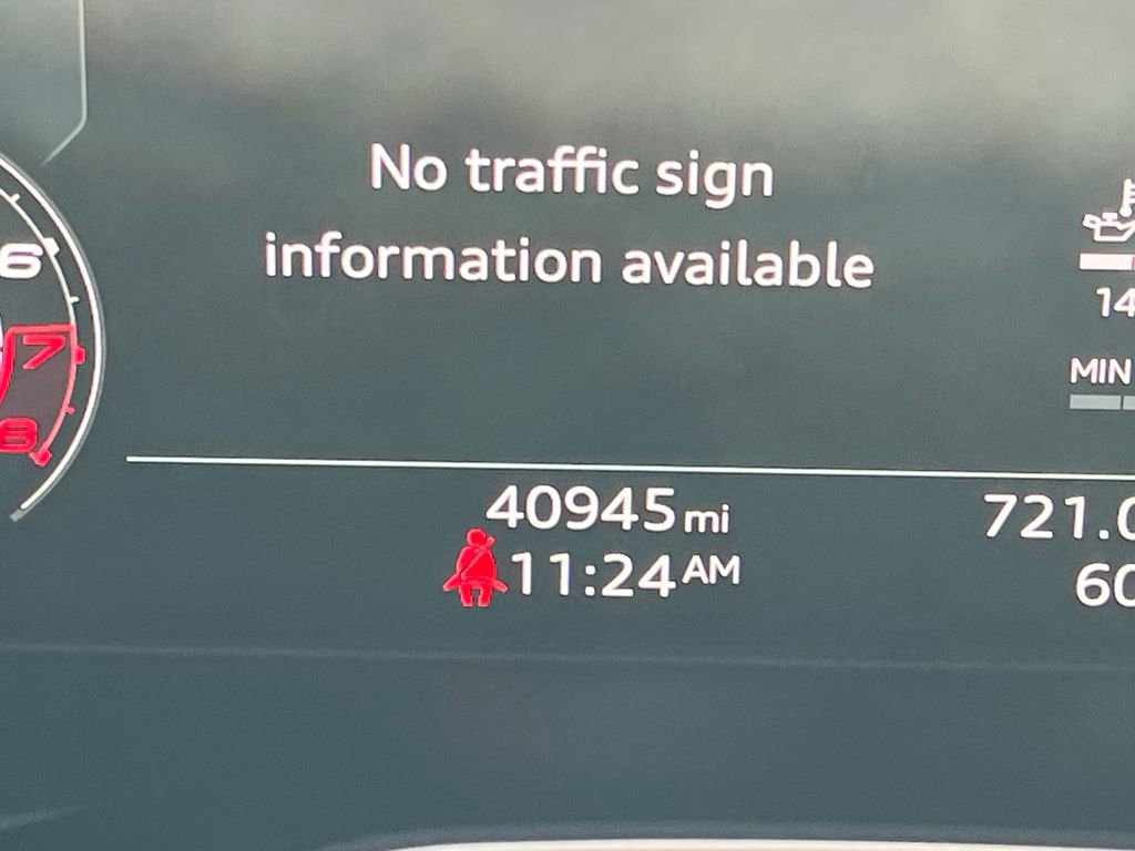 Used 2022 Audi RS 5 Sportback image 19