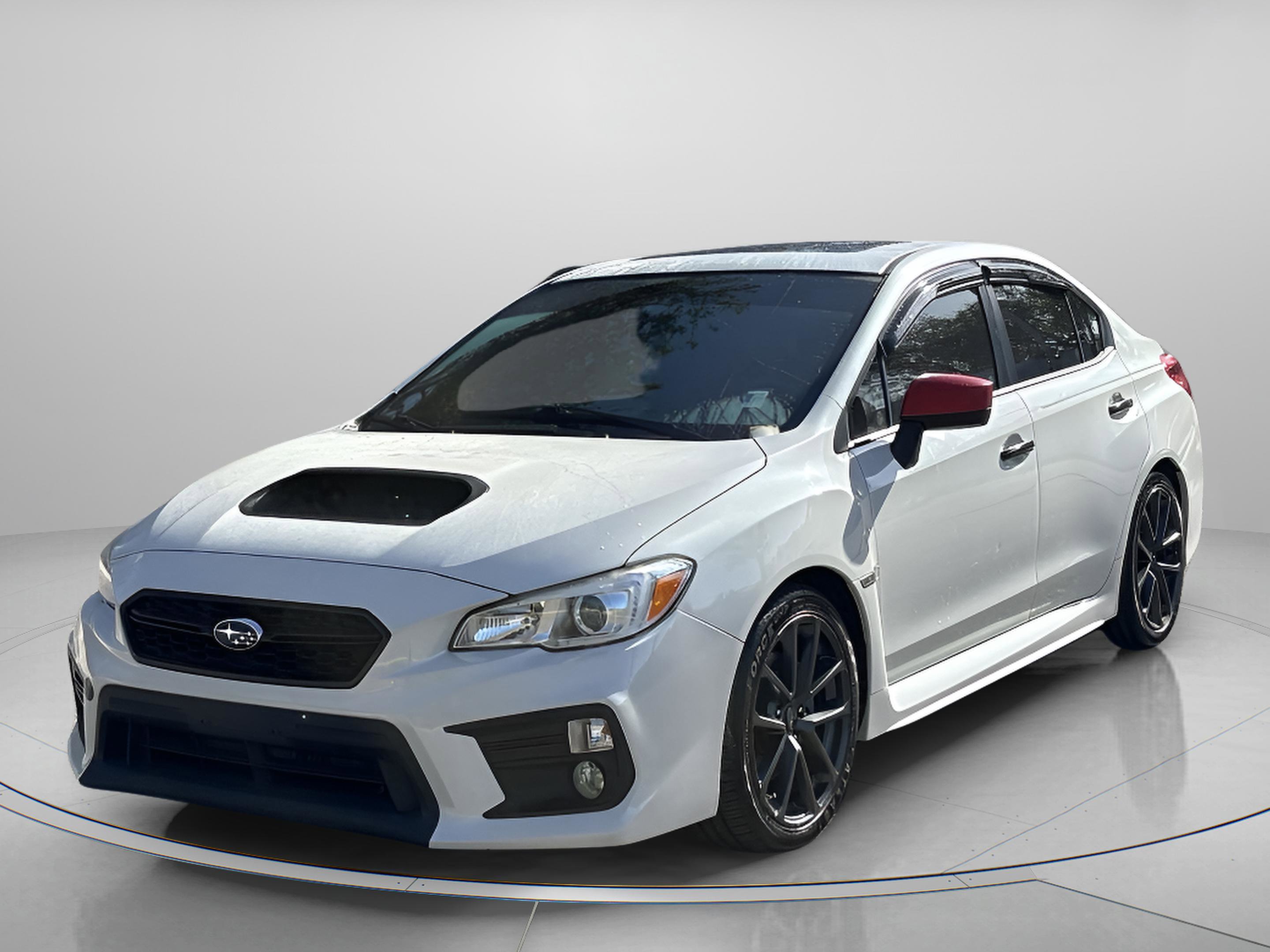 Used 2018 Subaru WRX Premium image 2