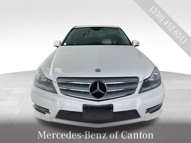 Used 2013 Mercedes-Benz C 300 4MATIC Sedan
