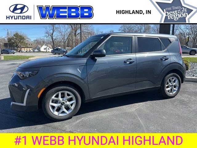 Used 2024 Kia Soul LX w/ Option Group 015 FWD image 35