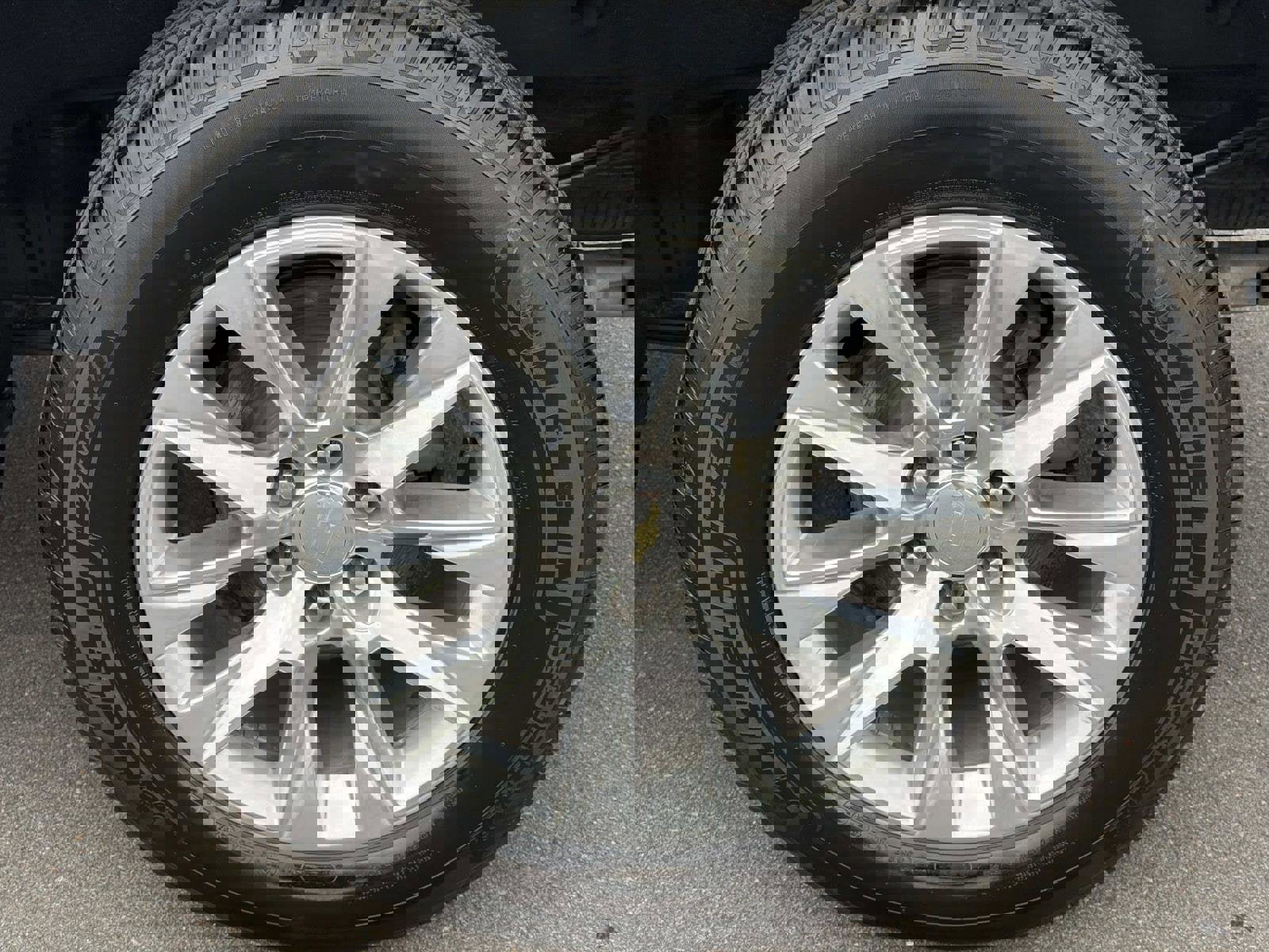 Certified 2021 Chevrolet Silverado 1500 LTZ image 12