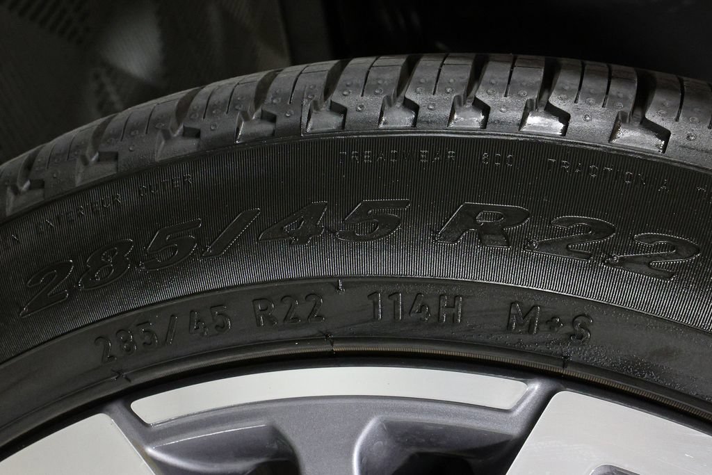 Used 2026 RAM 1500 Tungsten w/ Bed Utility Group AWD/4WD image 50