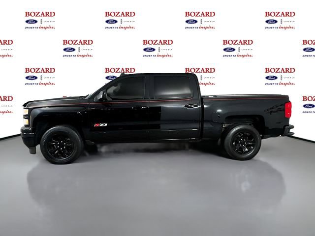 Used 2015 Chevrolet Silverado 1500 LTZ Z71 w/ Midnight Edition image 5