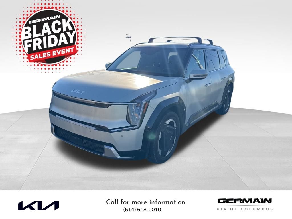 Used 2024 Kia EV9 Land