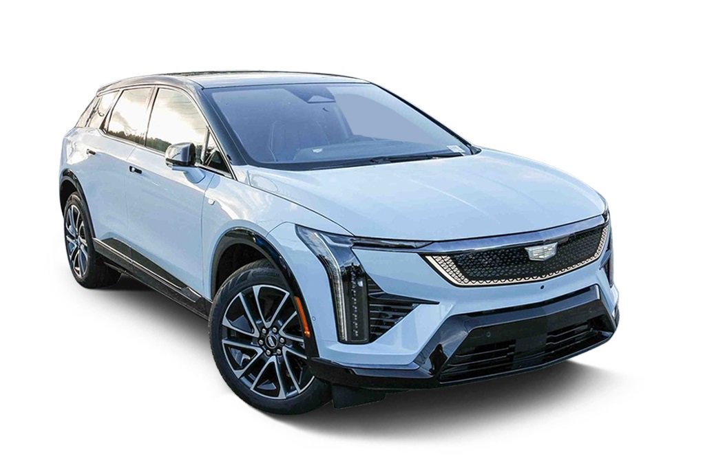 New 2026 Cadillac Optiq Sport 2