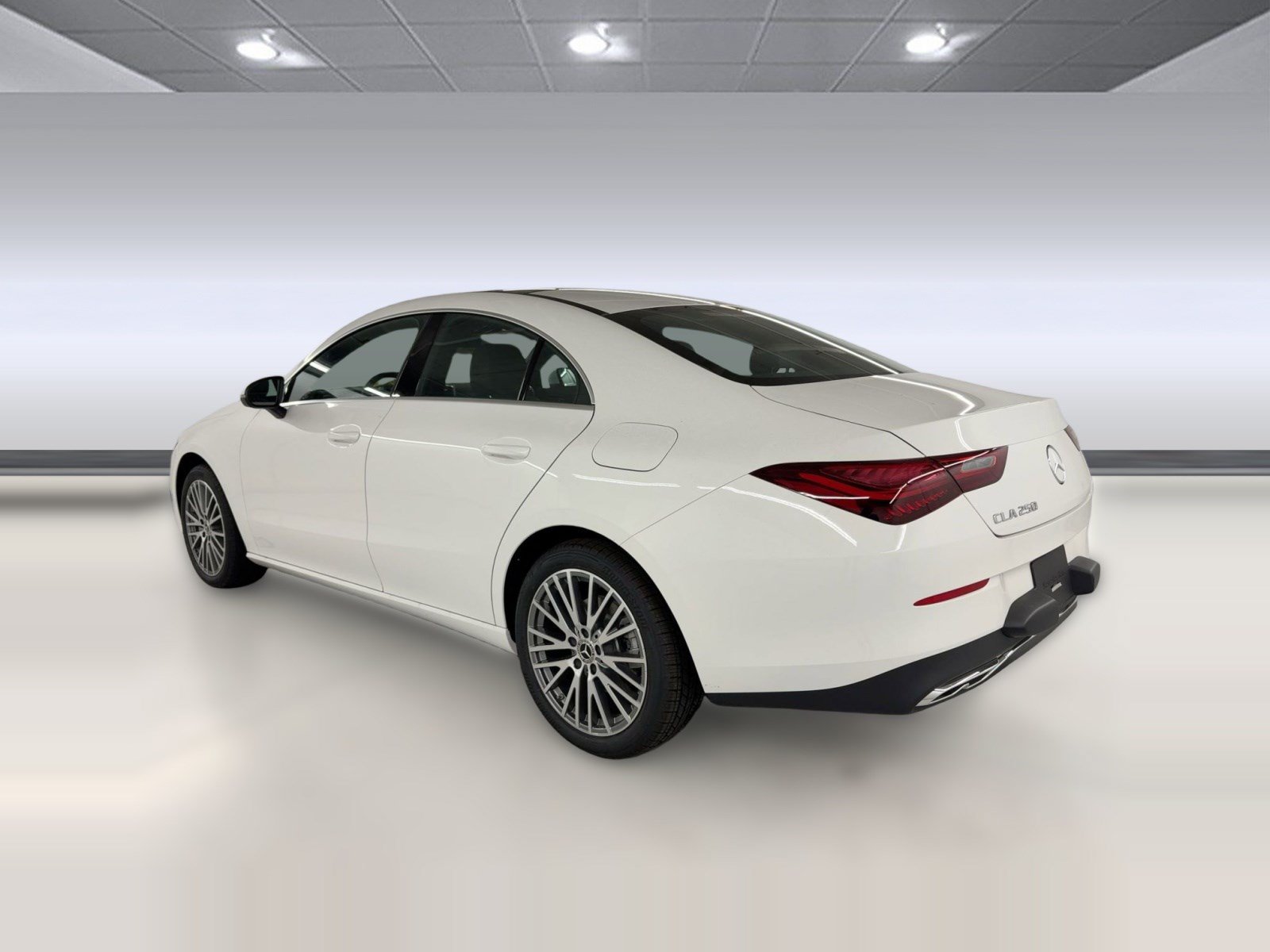 New 2026 Mercedes-Benz CLA 250 image 3