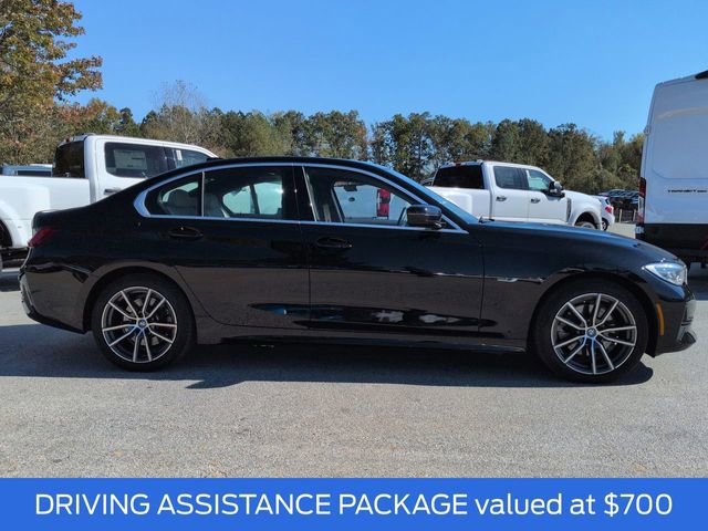 Used 2022 BMW 330e xDrive w/ Premium Package image 4