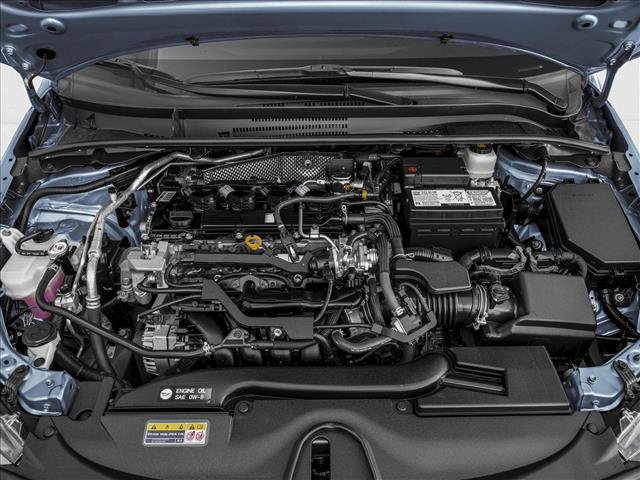 New 2027 Toyota Corolla LE FWD image 8