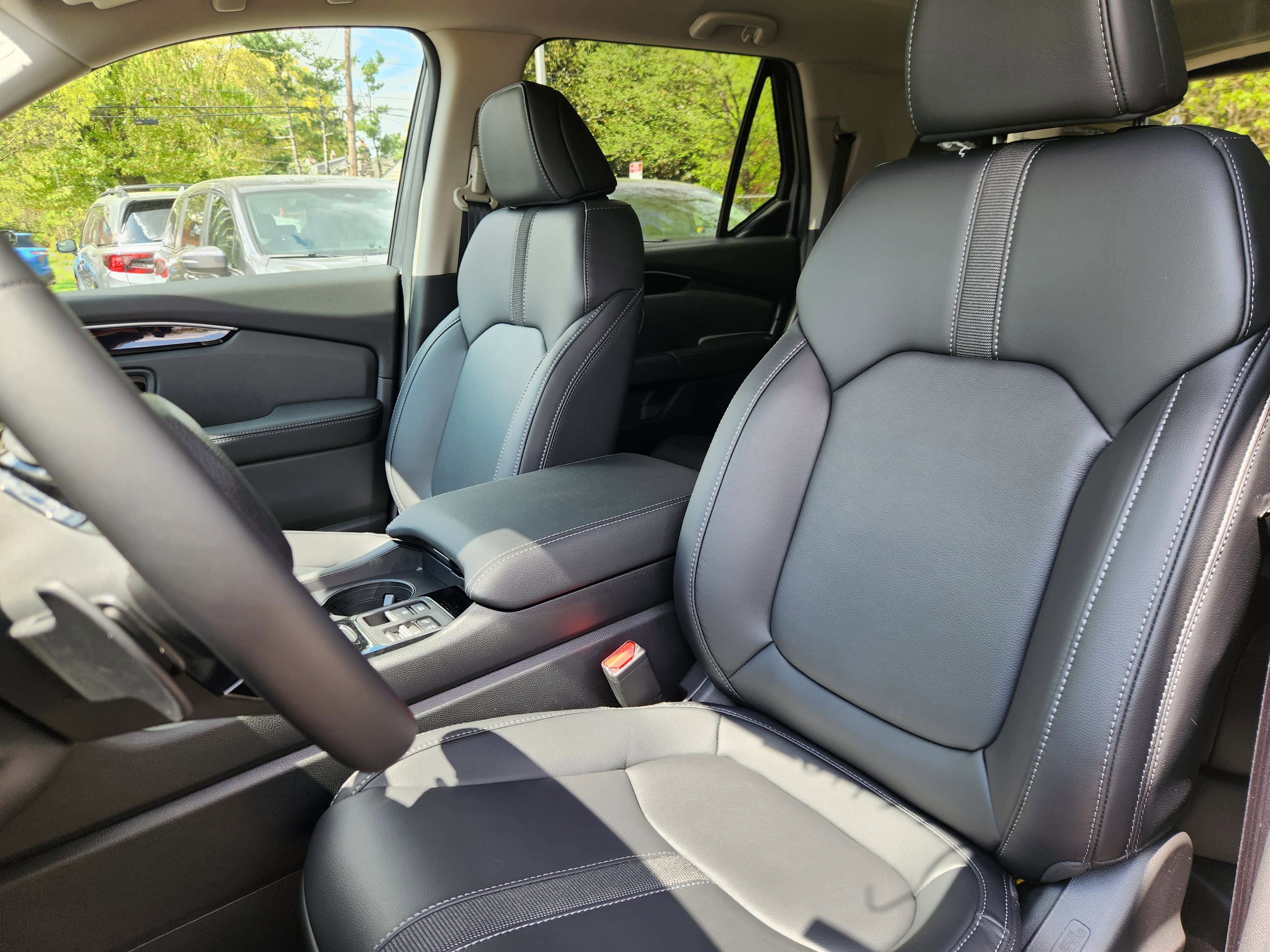 New 2026 Honda Passport RTL image 8