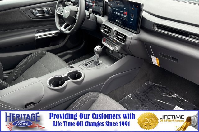 New 2026 Ford Mustang Coupe image 15