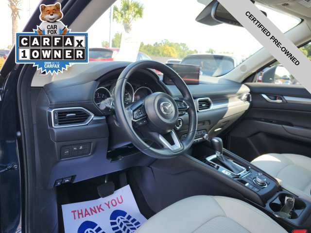 Certified 2024 MAZDA CX-5 AWD 2.5 S w/ Preferred Package image 17