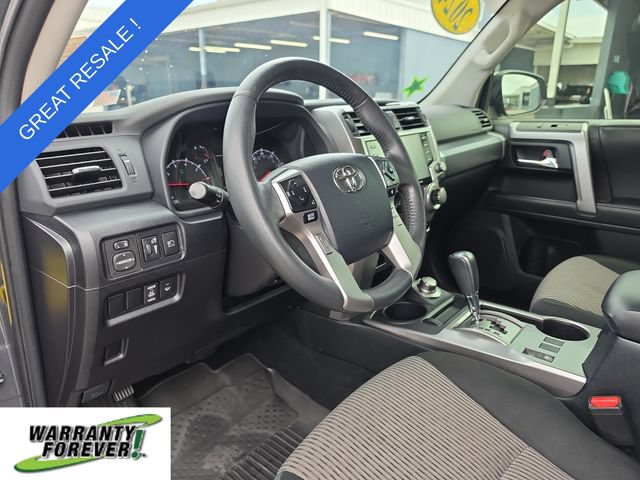 Used 2024 Toyota 4Runner SR5 AWD/4WD image 13