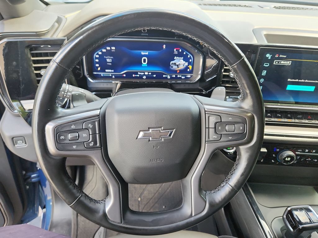 Used 2024 Chevrolet Silverado 1500 ZR2 w/ Technology Package AWD/4WD image 21