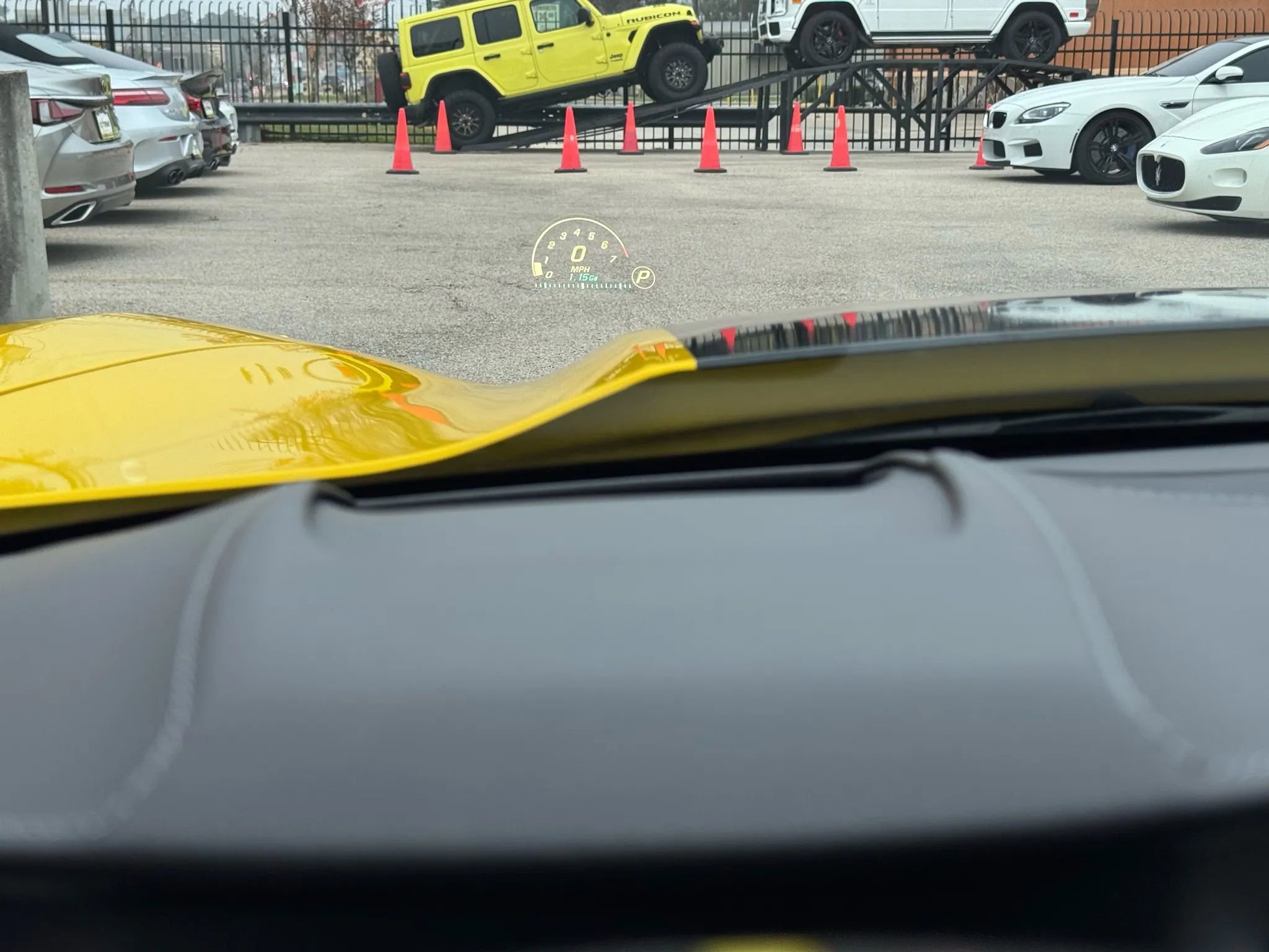 Used 2015 Chevrolet Corvette Z06 w/ Z07 Performance Package image 44