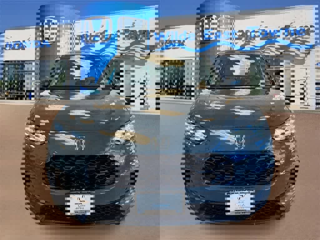 Certified 2025 Honda HR-V LX image 3