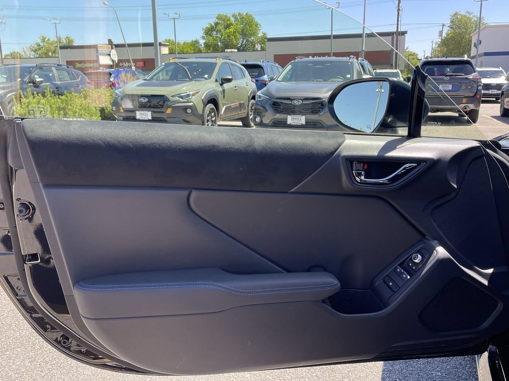 New 2026 Subaru BRZ tS RWD image 23