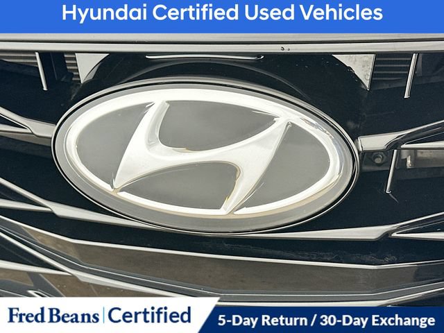 Certified 2023 Hyundai Sonata N Line FWD image 27